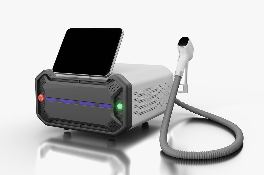SEL Super Elite Laser — Depilação Laser LED