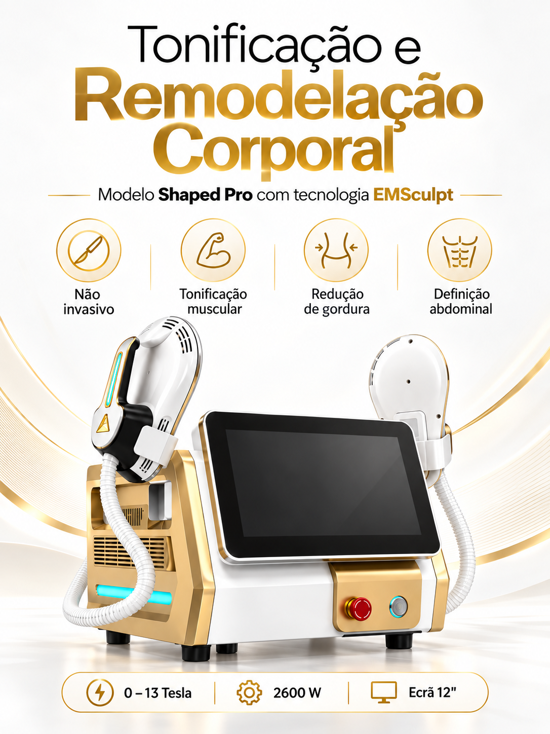 Shaped Pro — EMSculpt