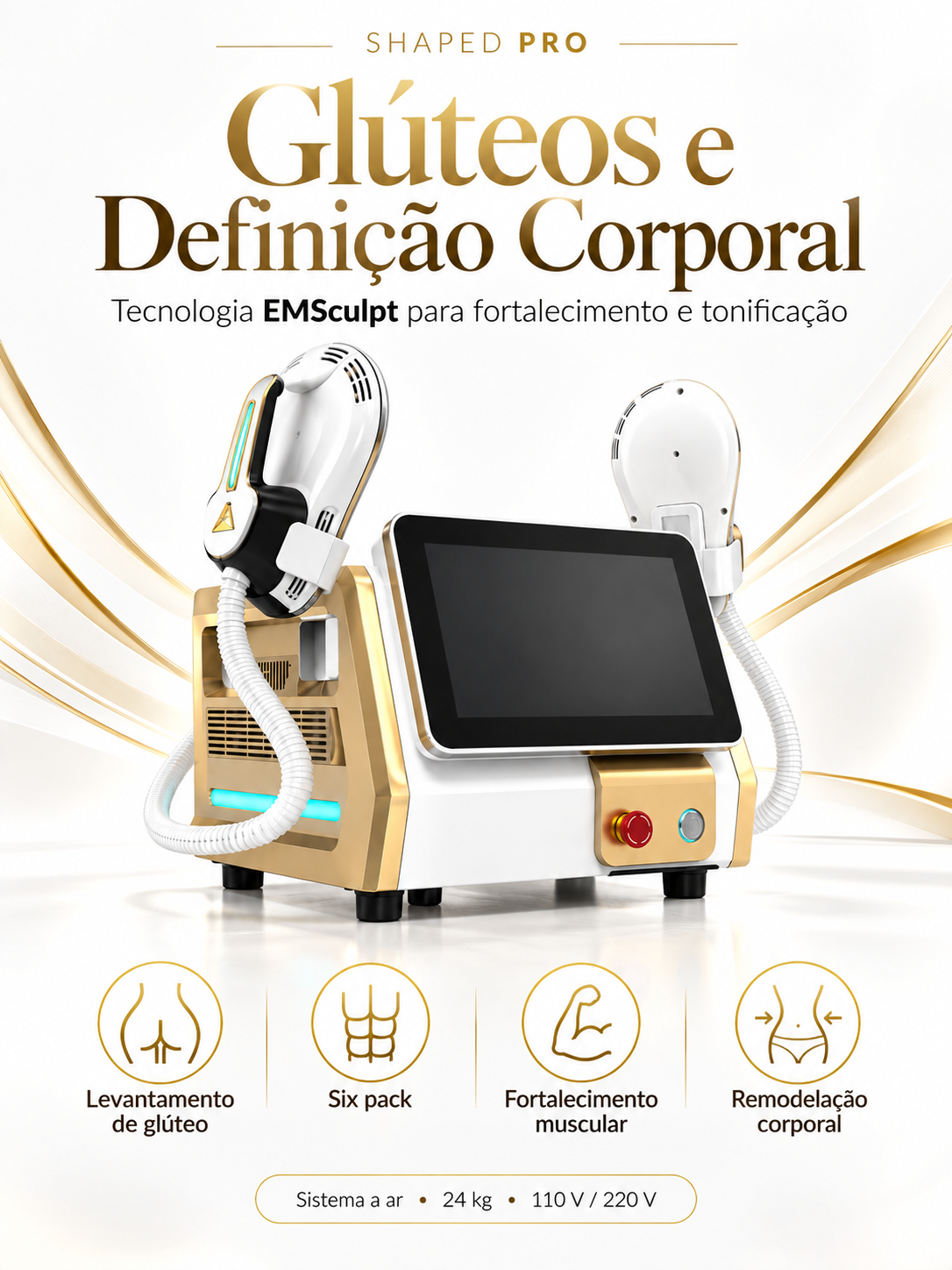Shaped Pro — EMSculpt