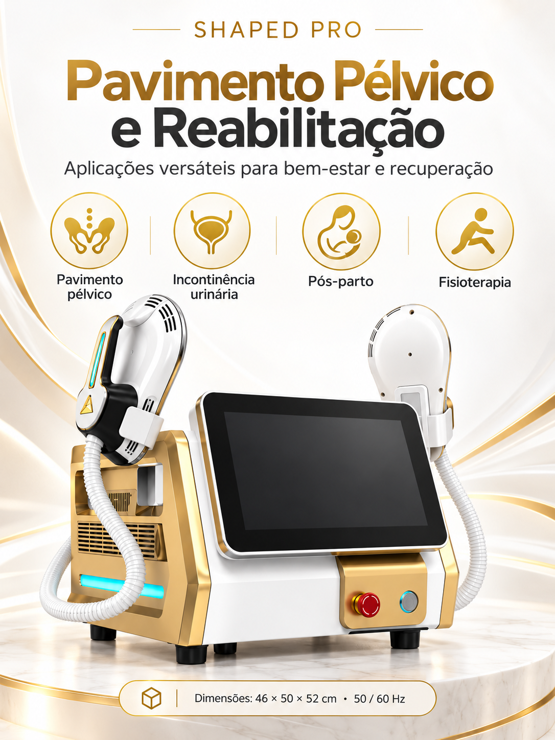 Shaped Pro — EMSculpt