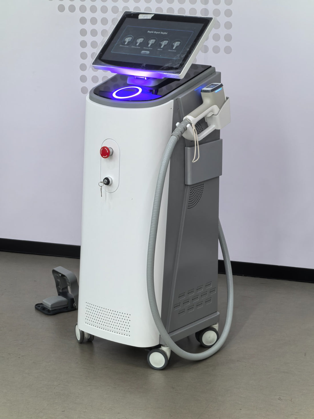 Lumenix — Depilação a Laser